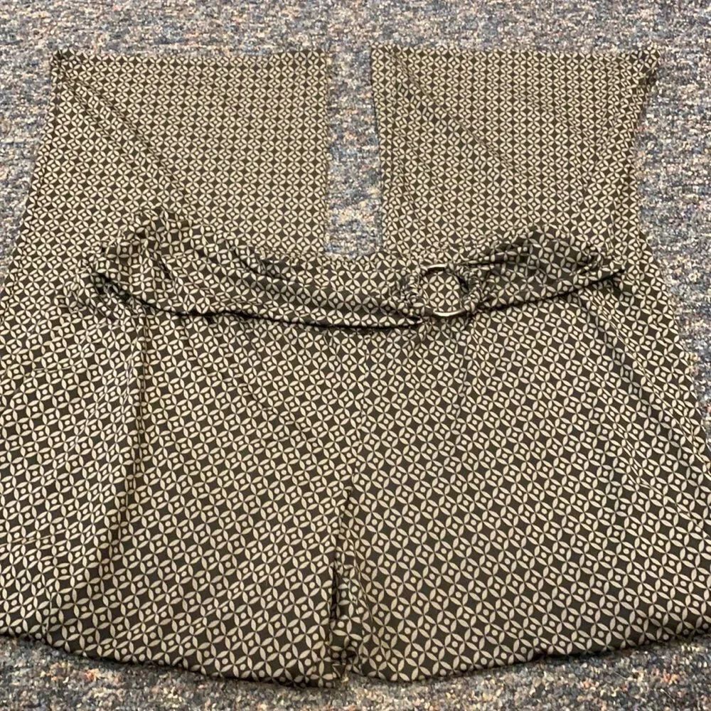 Robert Louis Belted Pants sz. 2X